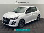Peugeot 208 occasion année 2024 boite Manuelle Annonce Peugeot 208 occasion Essence 208 Nouvelle 208 Style 100 ch BVM6 à Cesson