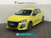 Peugeot 208 208 Nouvelle E-208 Active Moteur lectri   Avon 77