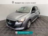 Peugeot 208 208 PREMIUM BLUEHDI 100 S&S BVM6   Brie-Comte-Robert 77