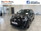 Peugeot 208 occasion année 2020 boite Manuelle Annonce Peugeot 208 occasion Essence 208 PureTech 100 S&S BVM6 Active 5p à Annemasse