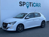 Peugeot 208 208 PureTech 100 S&S BVM6 Active 5p  2020 - annonce de voiture en vente sur Auto Sélection.com