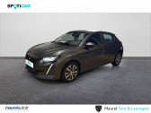 Peugeot 208 occasion année 2021 boite Manuelle Annonce Peugeot 208 occasion Essence 208 PureTech 100 S&S BVM6 Active 5p à Revel