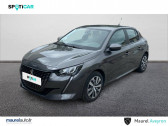 Peugeot 208 occasion année 2021 boite Manuelle Annonce Peugeot 208 occasion Essence 208 PureTech 100 S&S BVM6 Active 5p à Mazamet