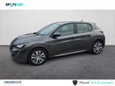 Peugeot 208 occasion année 2021 boite Manuelle Annonce Peugeot 208 occasion Essence 208 PureTech 100 S&S BVM6 Active 5p à Mazamet