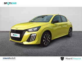 Peugeot 208 , garage PEUGEOT MAUREL AVEYRON MILLAU  Millau