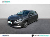 Peugeot 208 occasion année 2021 boite Manuelle Annonce Peugeot 208 occasion Essence 208 PureTech 100 S&S BVM6 Active Business 5p à Mazamet