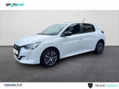 Annonce Peugeot 208 occasion Essence 208 PureTech 100 S&S BVM6 Active Pack 5p � Carcassonne
