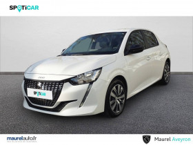 Peugeot 208 , garage PEUGEOT RODEZ MAUREL AVEYRON � Onet-le-Ch�teau