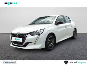 Peugeot 208 , garage PEUGEOT MAUREL AVEYRON MILLAU  Millau