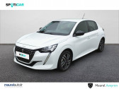 Peugeot 208 occasion année 2023 boite Manuelle Annonce Peugeot 208 occasion Essence 208 PureTech 100 S&S BVM6 Active Pack 5p à Villefranche-de-Rouergue