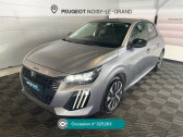 Annonce Peugeot 208 occasion Essence 208 PureTech 100 S&S BVM6 Active � Noisy-le-Grand