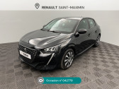 Peugeot 208 occasion année 2020 boite Manuelle Annonce Peugeot 208 occasion Essence 208 PureTech 100 S&S BVM6 Active à Saint-Maximin
