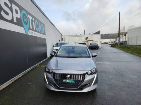 Peugeot 208 208 PureTech 100 S&S BVM6 Allure 5p  occasion � Lescure-d'Albigeois - photo n�2