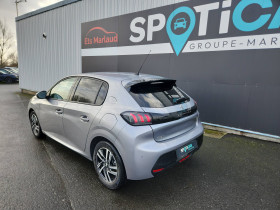 Peugeot 208 208 PureTech 100 S&S BVM6 Allure 5p  occasion � Lescure-d'Albigeois - photo n�6