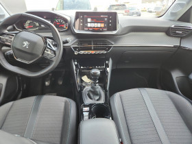 Peugeot 208 208 PureTech 100 S&S BVM6 Allure 5p  occasion � Lescure-d'Albigeois - photo n�11
