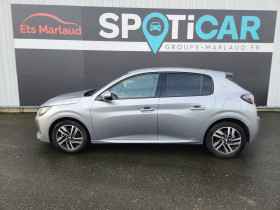 Peugeot 208 208 PureTech 100 S&S BVM6 Allure 5p  occasion � Lescure-d'Albigeois - photo n�5