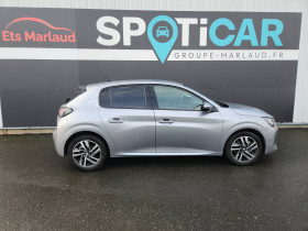 Peugeot 208 208 PureTech 100 S&S BVM6 Allure 5p  occasion � Lescure-d'Albigeois - photo n�8