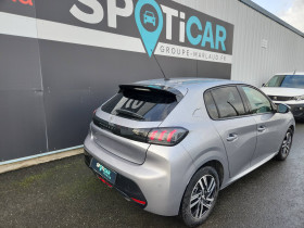 Peugeot 208 208 PureTech 100 S&S BVM6 Allure 5p  occasion � Lescure-d'Albigeois - photo n�9