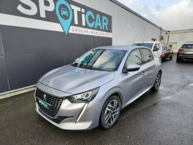 Peugeot 208 , garage ETS MARLAUD - CONCESSIONAIRES CITROEN - OPEL - DS CERTIFIED - SPOTICAR � Lescure-d'Albigeois