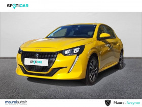 Peugeot 208 , garage PEUGEOT RODEZ MAUREL AVEYRON � Onet-le-Ch�teau