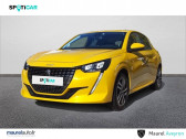 Annonce Peugeot 208 occasion Essence 208 PureTech 100 S&S BVM6 Allure 5p � Onet-le-Ch�teau