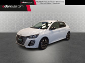 Peugeot 208 occasion année 2024 boite Manuelle Annonce Peugeot 208 occasion Essence 208 PureTech 100 S&S BVM6 Allure 5p à Aire sur Adour