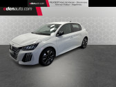 Annonce Peugeot 208 occasion Essence 208 PureTech 100 S&S BVM6 Allure 5p à Saint-Pierre-du-Mont