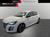 Annonce Peugeot 208 occasion Essence 208 PureTech 100 S&S BVM6 Allure 5p à Saint-Pierre-du-Mont