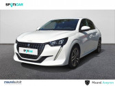 Peugeot 208 occasion boite Manuelle Annonce Peugeot 208 occasion Essence 208 PureTech 100 S&S BVM6 Allure 5p à Villefranche-de-Rouergue