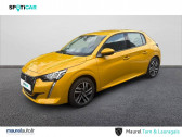 Annonce Peugeot 208 occasion Essence 208 PureTech 100 S&S BVM6 Allure 5p  Albi