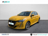 Peugeot 208 occasion boite Manuelle Annonce Peugeot 208 occasion Essence 208 PureTech 100 S&S BVM6 Allure 5p à Albi