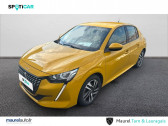 Peugeot 208 occasion année 2020 boite Manuelle Annonce Peugeot 208 occasion Essence 208 PureTech 100 S&S BVM6 Allure 5p à Revel
