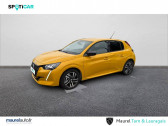 Peugeot 208 occasion année 2024 boite Manuelle Annonce Peugeot 208 occasion Essence 208 PureTech 100 S&S BVM6 Allure 5p à Mazamet