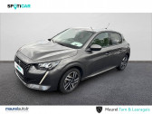 Peugeot 208 occasion année 2021 boite Manuelle Annonce Peugeot 208 occasion Essence 208 PureTech 100 S&S BVM6 Allure 5p à Mazamet