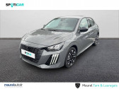 Peugeot 208 occasion année 2025 boite Manuelle Annonce Peugeot 208 occasion Essence 208 PureTech 100 S&S BVM6 Allure 5p à Castres