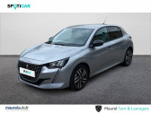 Peugeot 208 occasion année 2024 boite Manuelle Annonce Peugeot 208 occasion Essence 208 PureTech 100 S&S BVM6 Allure 5p à Mazamet