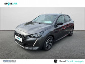 Peugeot 208 neuve année 2022 boite Manuelle Annonce Peugeot 208 neuve Essence 208 PureTech 100 S&S BVM6 Allure 5p à CASTRES