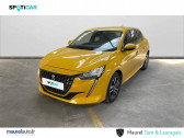 Peugeot 208 occasion boite Manuelle Annonce Peugeot 208 occasion Essence 208 PureTech 100 S&S BVM6 Allure 5p à MAZAMET