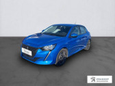Peugeot 208 occasion boite Manuelle Annonce Peugeot 208 occasion Essence 208 PureTech 100 S&S BVM6 Allure 5p à CASTRES