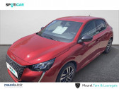 Peugeot 208 neuve année 2023 boite Manuelle Annonce Peugeot 208 neuve Essence 208 PureTech 100 S&S BVM6 Allure 5p à Mazamet