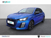 Annonce Peugeot 208 occasion Essence 208 PureTech 100 S&S BVM6 Allure 5p  Onet-le-Chteau