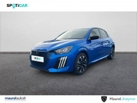 Peugeot 208 occasion  mise en vente à Millau par le garage PEUGEOT MAUREL AVEYRON MILLAU - photo n°1