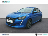 Peugeot 208 occasion année 2021 boite Manuelle Annonce Peugeot 208 occasion Essence 208 PureTech 100 S&S BVM6 Allure 5p à Millau