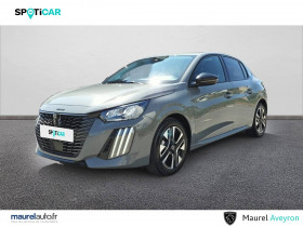 Peugeot 208 occasion  mise en vente à Millau par le garage PEUGEOT MAUREL AVEYRON MILLAU - photo n°1