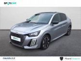 Peugeot 208 occasion année 2024 boite Manuelle Annonce Peugeot 208 occasion Essence 208 PureTech 100 S&S BVM6 Allure 5p à Villefranche-de-Rouergue