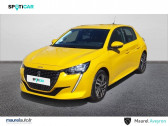 Peugeot 208 occasion boite Manuelle Annonce Peugeot 208 occasion Essence 208 PureTech 100 S&S BVM6 Allure 5p à VILLEFRANCHE DE ROUERGUE