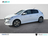 Annonce Peugeot 208 occasion Essence 208 PureTech 100 S&S BVM6 Allure Business 5p � Carcassonne