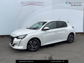 Peugeot 208 occasion année 2021 boite Manuelle Annonce Peugeot 208 occasion Essence 208 PureTech 100 S&S BVM6 Allure Business 5p à Villenave-d'Ornon