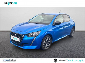 Peugeot 208 occasion  mise en vente &agrave; Castres par le garage PEUGEOT GARAGE MAUREL CASTRES - photo n&deg;1