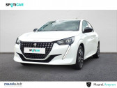 Peugeot 208 occasion année 2023 boite Manuelle Annonce Peugeot 208 occasion Essence 208 PureTech 100 S&S BVM6 Allure Pack 5p à Villefranche-de-Rouergue